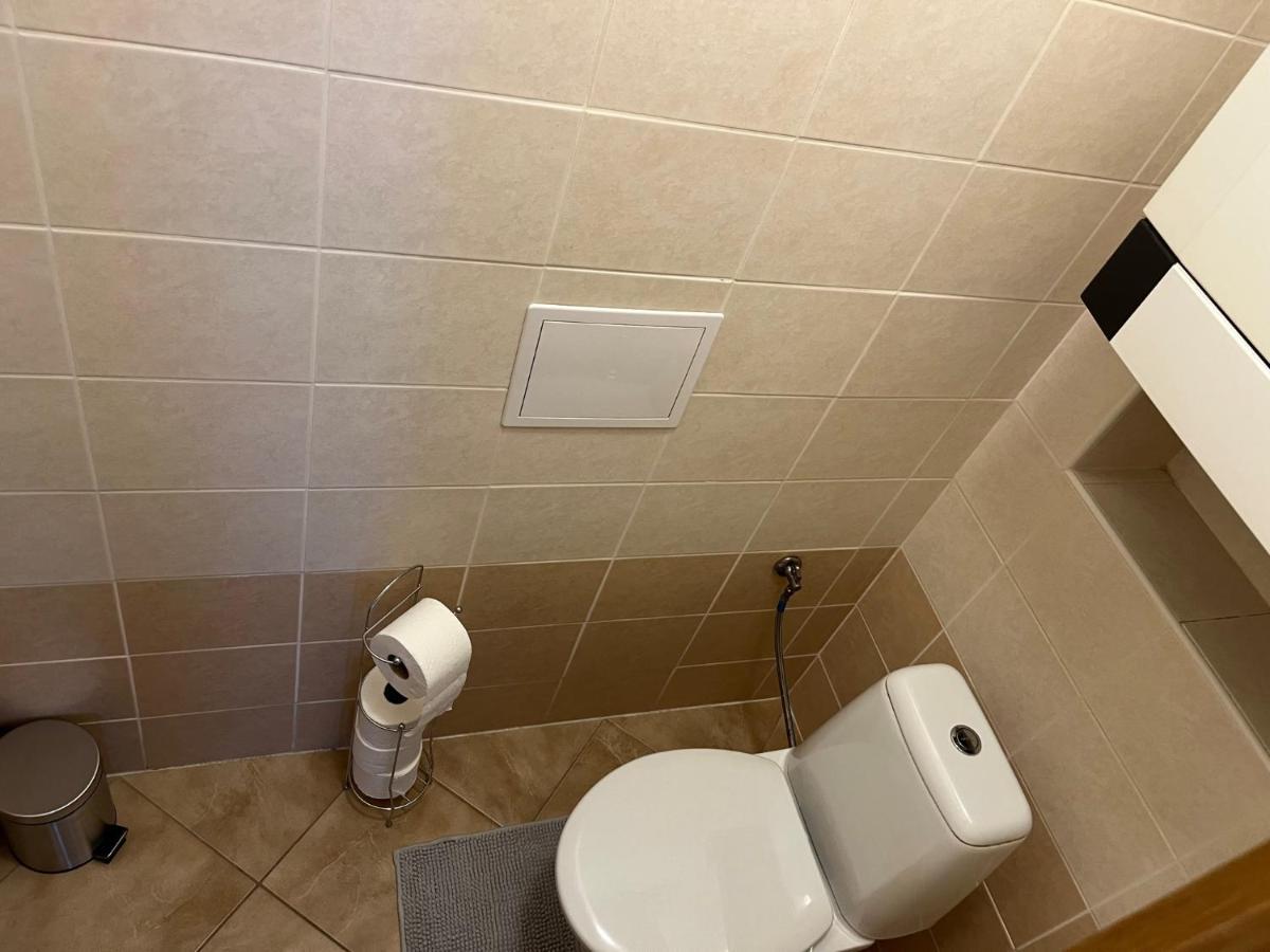 Apartman 92 Biely Kostol Buitenkant foto