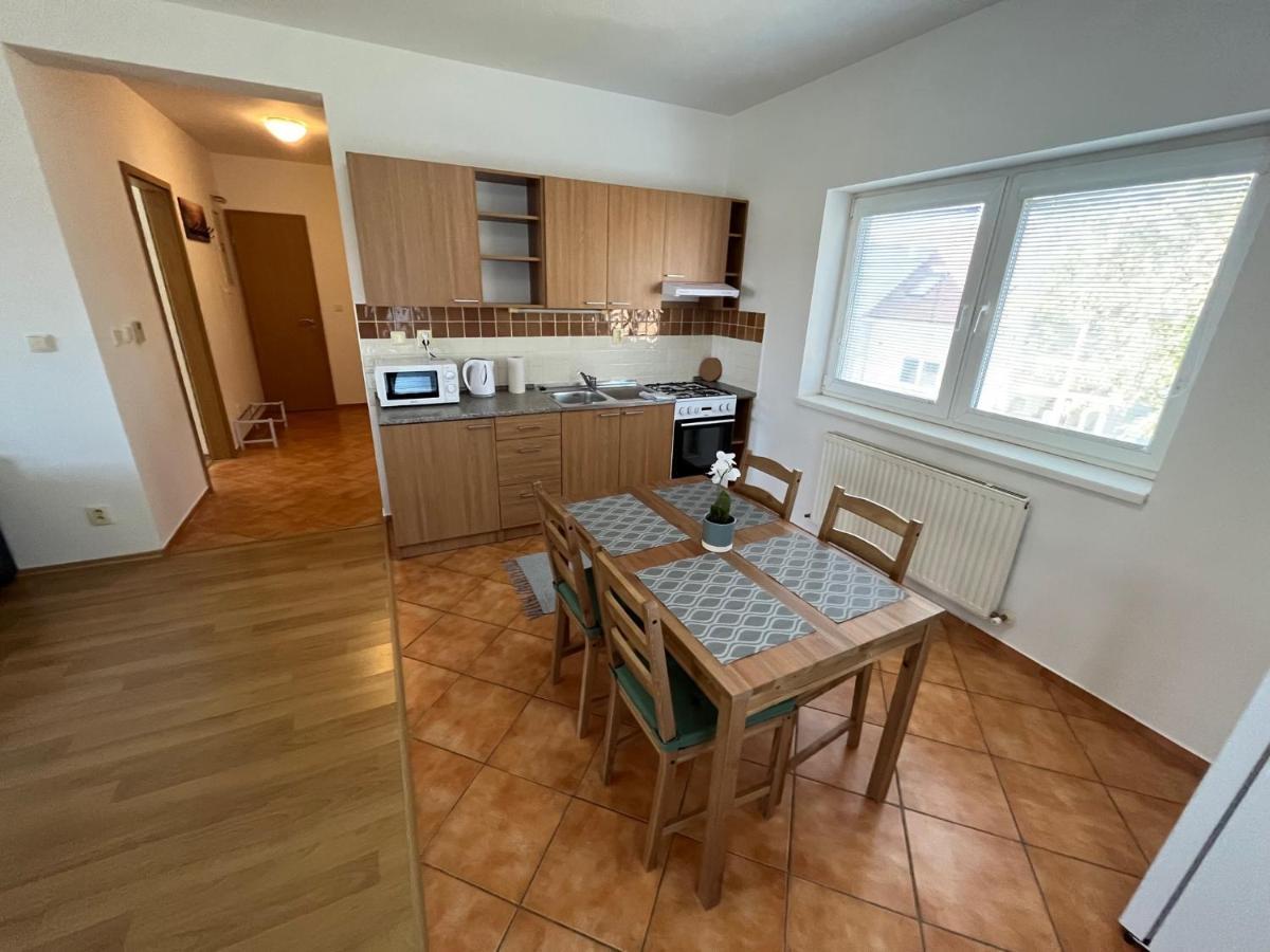 Apartman 92 Biely Kostol Buitenkant foto