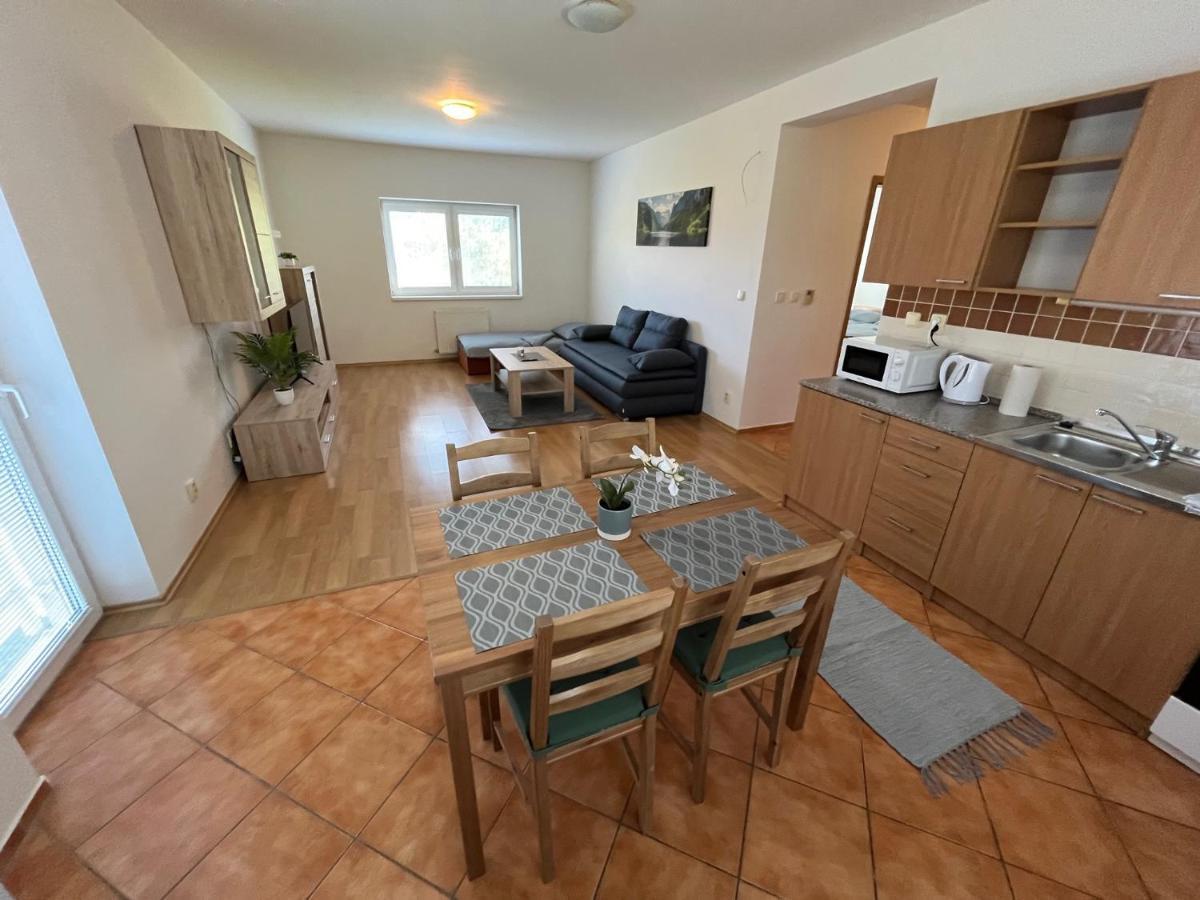 Apartman 92 Biely Kostol Buitenkant foto